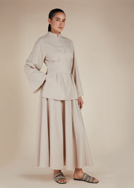 Self-Print Skirt