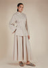 Self-Print Skirt