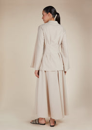 Self-Print Skirt