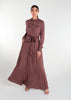 Shirted Maxi Mauve