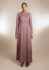 Rayie Abaya Dusty Taupe