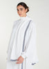 Prayer Abaya White