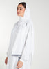 Prayer Abaya White