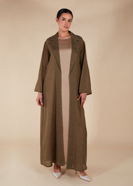 Summer Blazer Bisque