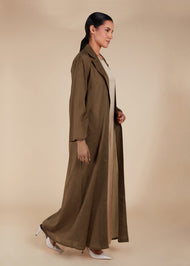 Summer Blazer Bisque