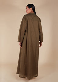 Summer Blazer Bisque