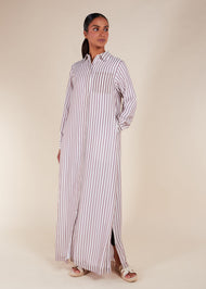 Summer Stripes Maxi