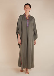 Tribal Art Kaftan