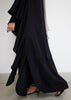 Floaty Kaftan Carbon | Abayas | Aab Modest Wear