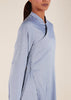 Jacquard Wrap Abaya