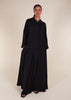 Summer Blouse Black