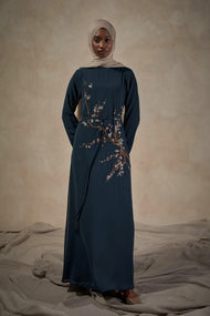Twilight Blossom Maxi