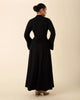 Valette Dress Black