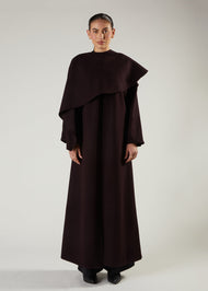 Shawl Wrap Cover Up Plum