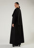 Shawl Wrap Cover Up Black