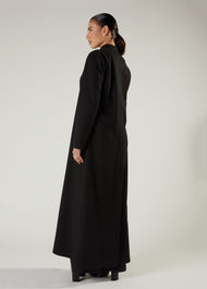 Amie Coat Black