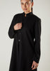 Amie Coat Black