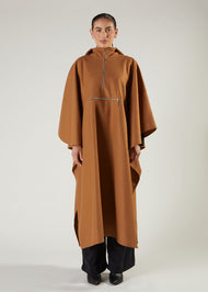 Camel Cape