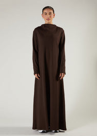 aab modest wear cotton maxi dress product info and reviews Polka & Pleats Maxi | Modest Maxi Dresses