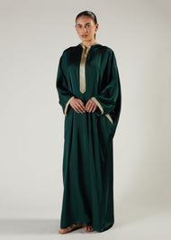 Royal Green Jalabiya