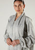 Speckled Grey Prayer Abaya
