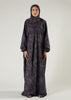 Onyx Prayer Abaya