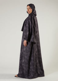 Onyx Prayer Abaya