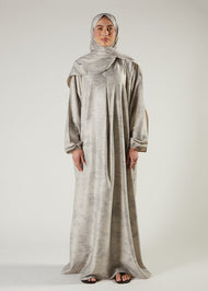 Speckled Sand Prayer Abaya