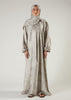 Speckled Sand Prayer Abaya