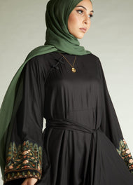 Behzad Abaya | Abaya | Aab Modest Wear