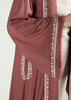 Rayyan Open Abaya