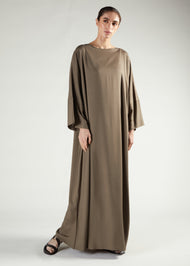Oversized Abaya Olive