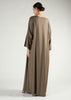 Oversized Abaya Olive