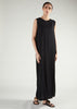 Textured Full Slip Black