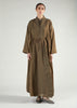Drawcord Open Abaya