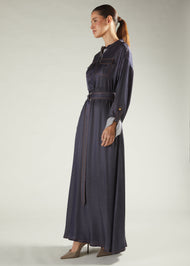 Blue Jeans Maxi