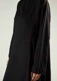 Side Seams Abaya