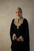 Bulbul Kaftan Black