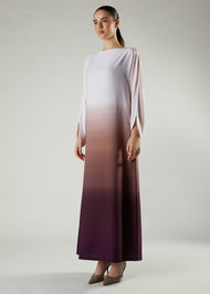 Ombre Abaya
