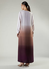 Ombre Abaya