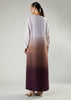 Ombre Abaya
