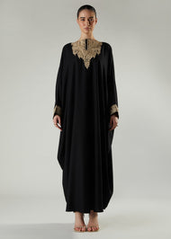 Bulbul Kaftan Black