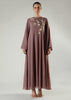 Cherry Blossom Abaya