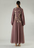 Cherry Blossom Abaya