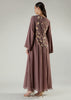 Cherry Blossom Abaya