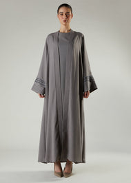 Herringbone Stitch Kimono