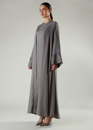 Herringbone Stitch Kimono