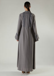 Herringbone Stitch Kimono