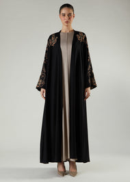 Rustic Paisley Kimono