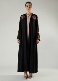 Pink Paisley Kimono